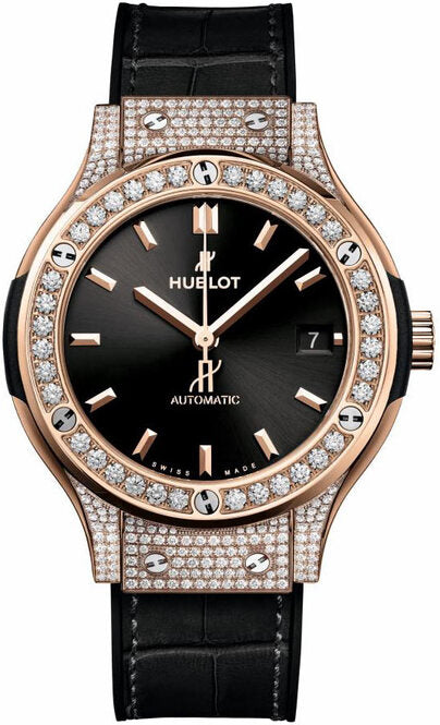 Hublot Classic Fusion 38mm 