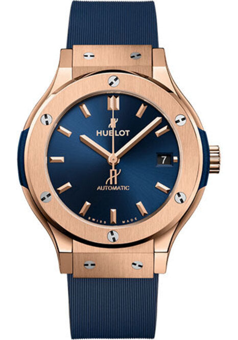 Hublot Classic Fusion Blue 38mm 
