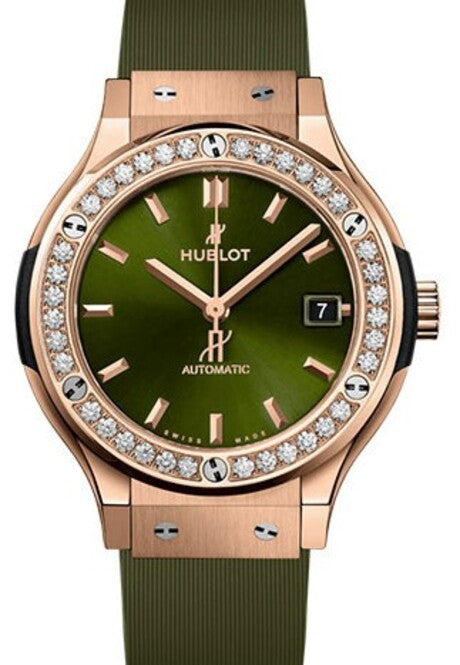 Hublot Classic Fusion 38mm 