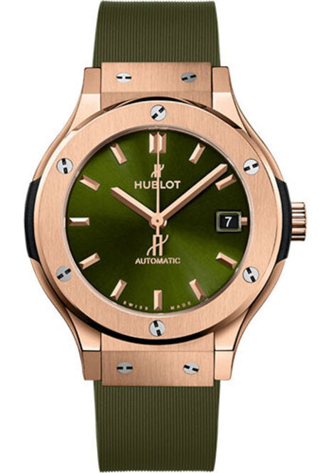 Hublot Classic Fusion 38mm 