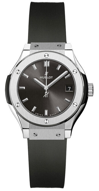 Hublot Classic Fusion Racing Grey 33mm Tytan