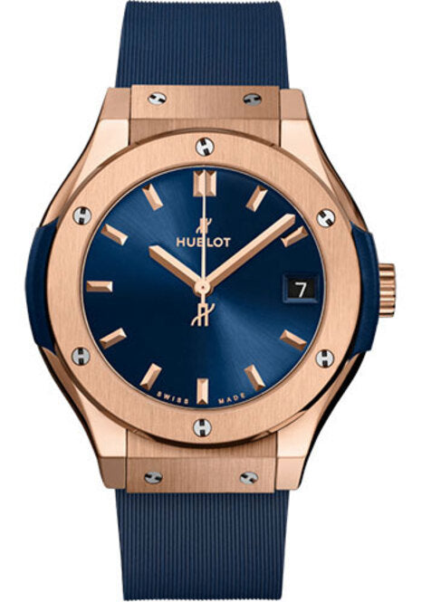 Hublot Classic Fusion Blue 33mm 