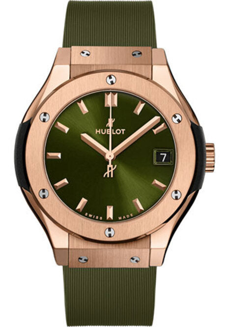 Hublot Classic Fusion Quartz 33mm 