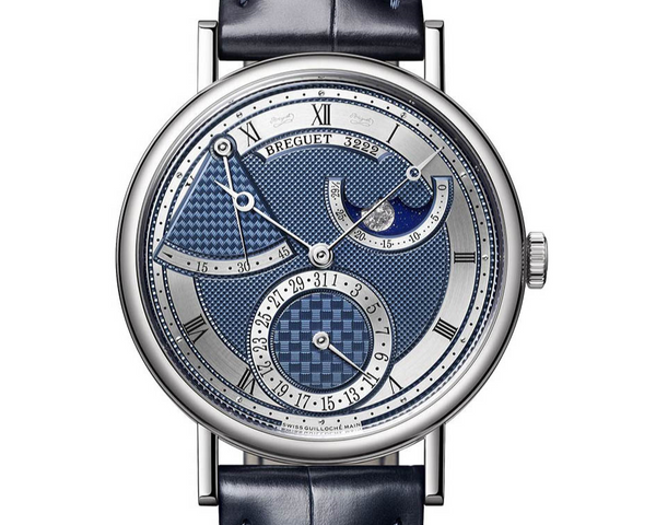 Breguet Classique 39 mm