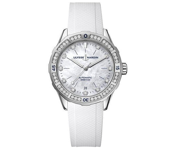 Ulysse Nardin Lady Diver 8163-182B-3/10