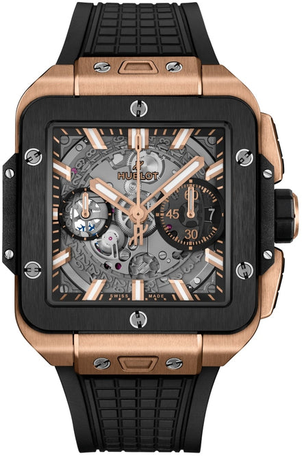 Hublot Square Bang 42mm 
