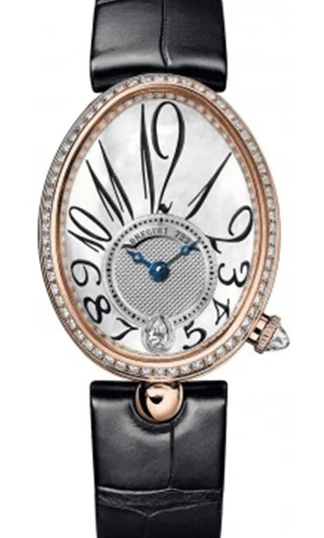 Breguet Reine de Naples 36,5 x 28,45 mm