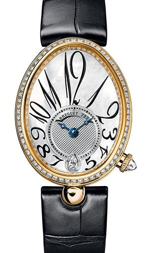 Breguet Reine de Naples 36,5 x 28,45 mm