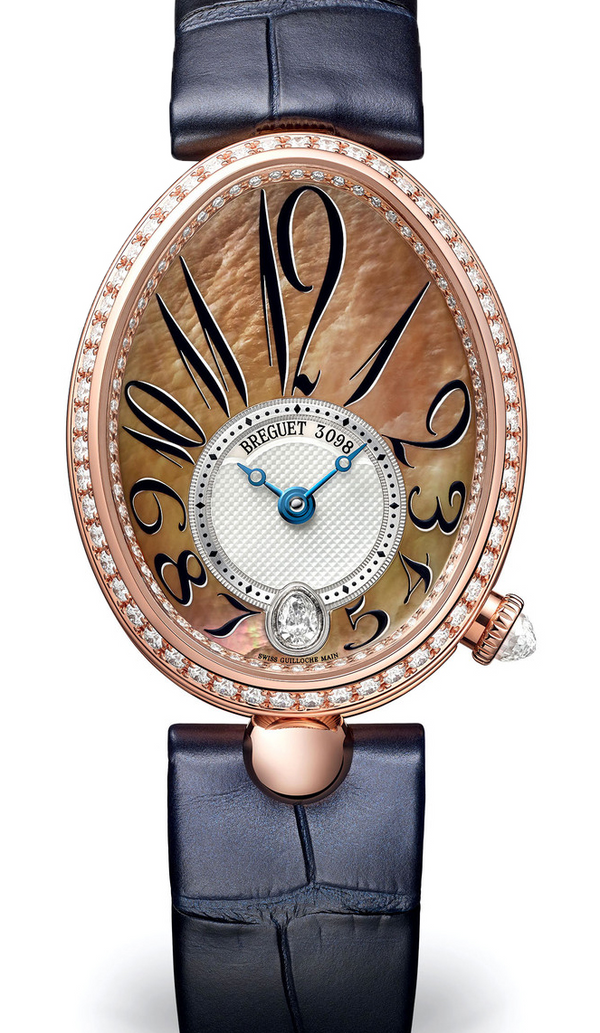 Breguet Reine de Naples 28.45 mm
