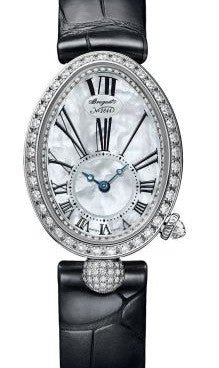 Breguet Reine de Naples 33 x 24.95 mm