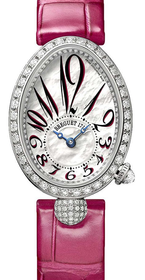 Breguet Reine de Naples 33 x 24.95 mm