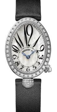 Breguet Reine de Naples 33 x 24.95 mm