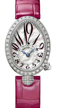 Breguet Reine de Naples 33 x 24.95 mm
