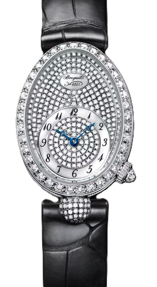 Breguet Reine de Naples 24.95 x 33 mm