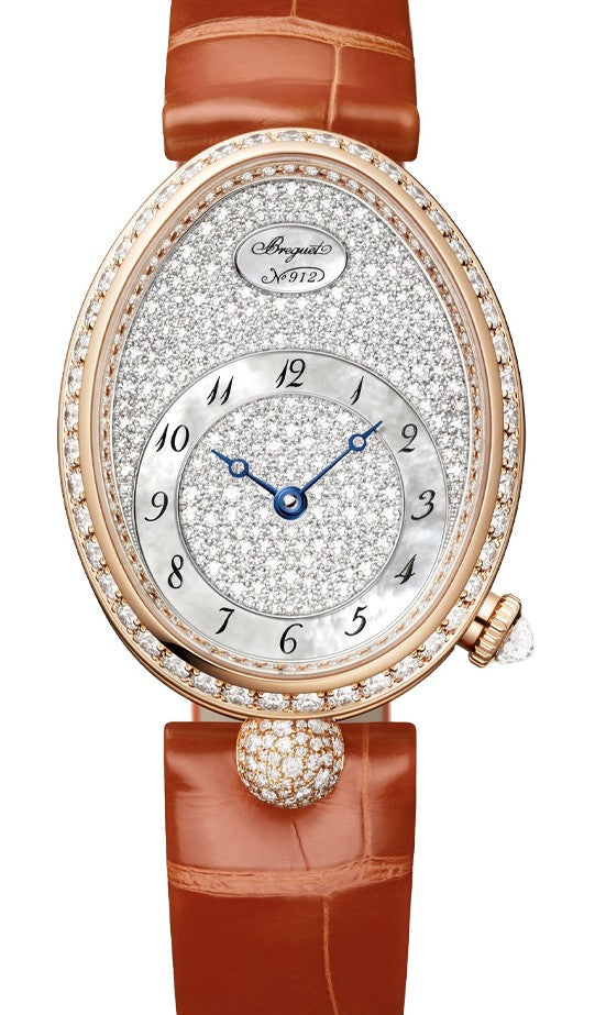 Breguet Reine de Naples 38,45 x 28,45 mm