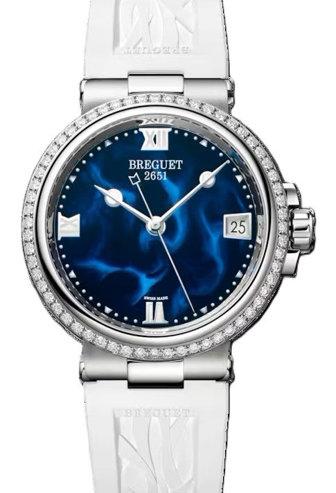 Breguet Marine 33.8 mm