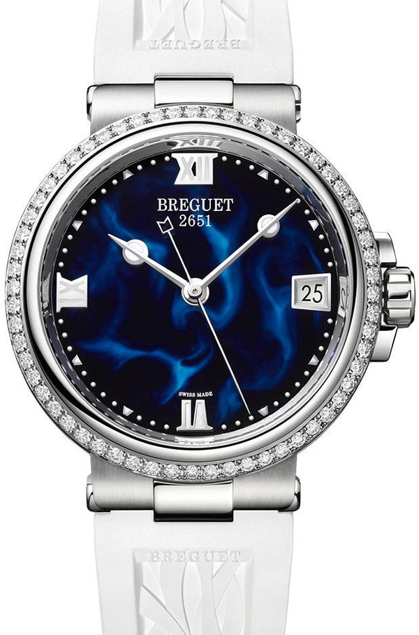 Breguet Marine 33.8 mm