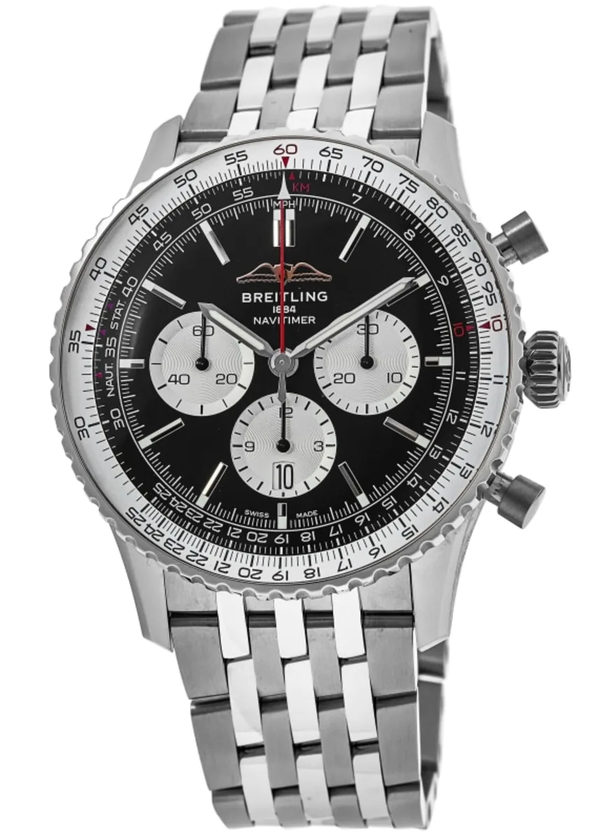 Breitling Navitimer B01 Chronograph 46mm