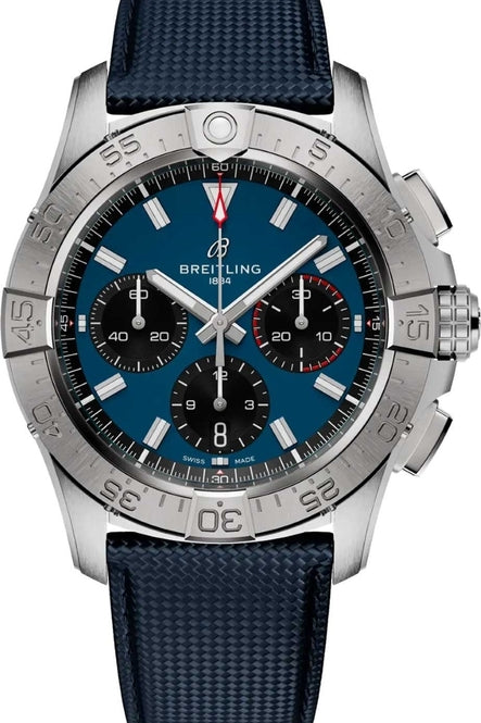 Breitling Avenger Blue 42mm Steel 