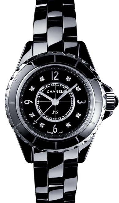 Chanel J12 Black 29mm Ceramic 