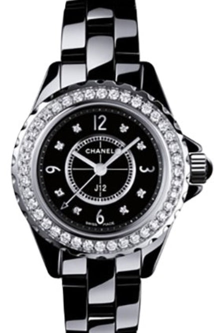 Chanel J12 Black 29mm Ceramic 