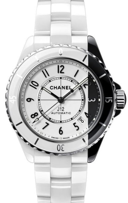 Chanel J12 Paradox White 38mm Ceramic 