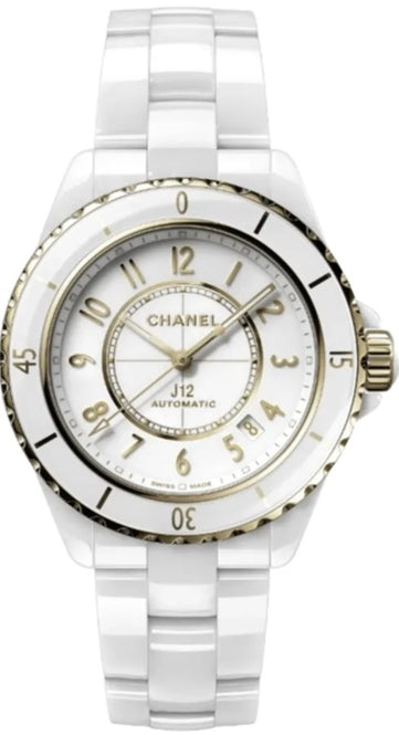 Chanel J12 Caliber White 38mm Ceramic 