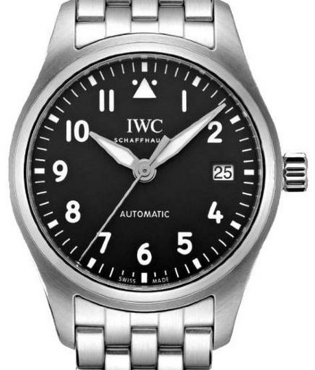 IWC Pilots Watch Automatic 36 IW324010 36mm 