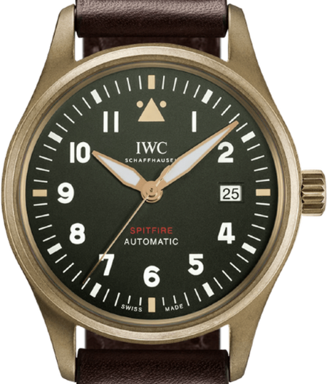 IWC Pilots Watch Automatic Spitfire IW326806 39mm