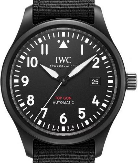 IWC Pilots Watch Automatic Top Gun IW326906 41mm 