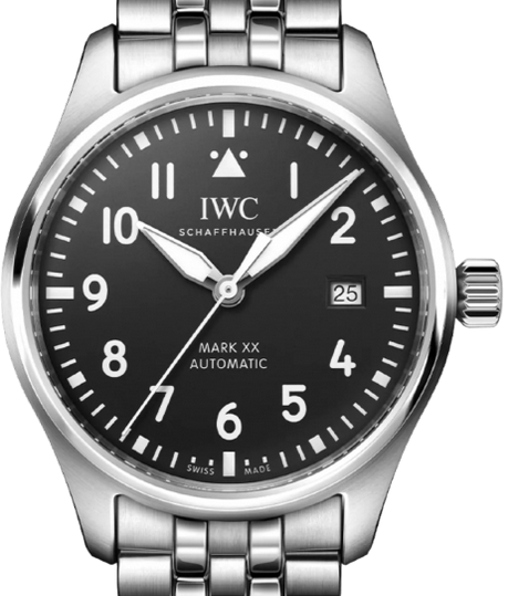 IWC Pilots Watch Mark XX IW328202 40mm 
