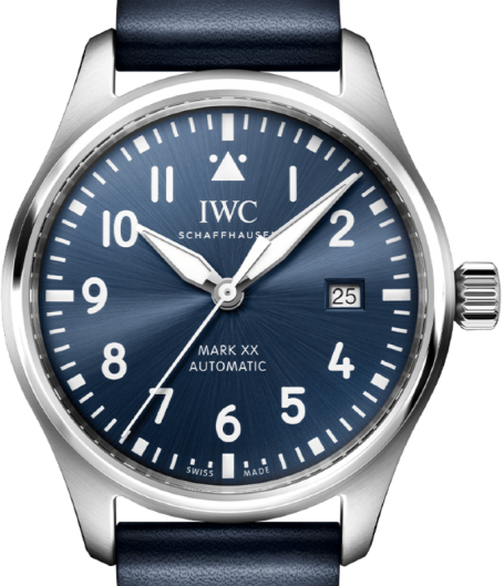 IWC Pilots Watch Mark XX 40mm IW328203 