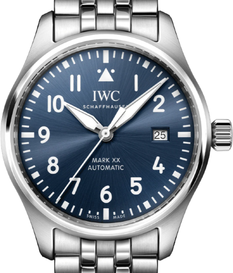 IWC Pilots Watch Mark XX IW328204 40mm 