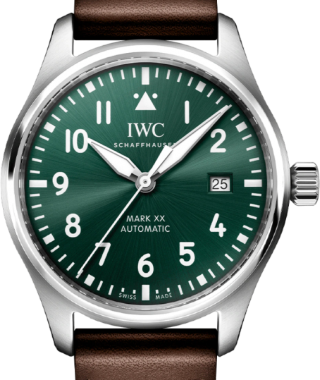 IWC Pilots Watch Mark XX IW328205 40mm 