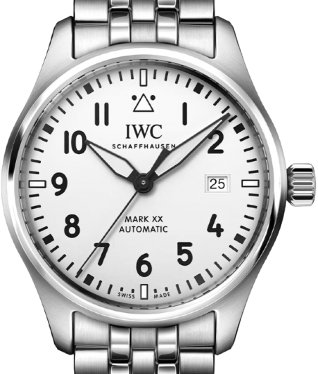 IWC Pilots Watch Mark XХ IW328208 40mm 