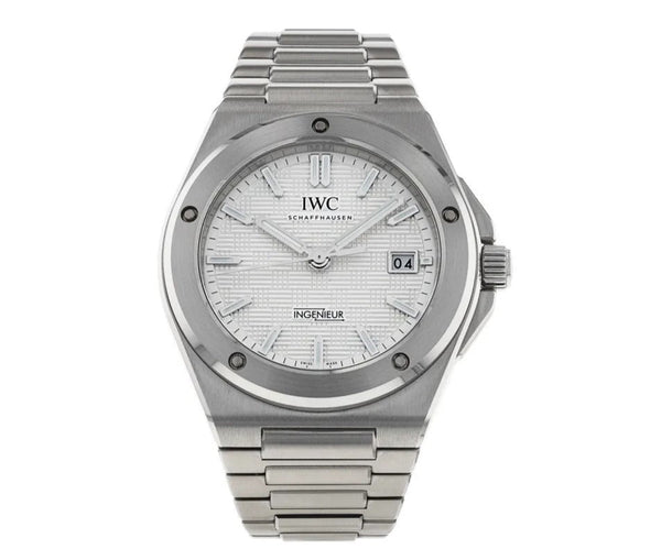 IWC Steel Ingenieur Automatic 40 mm
