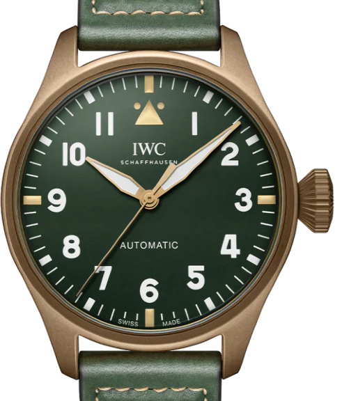 IWC Big Pilots Watch 43mm Spitfire IW329702 