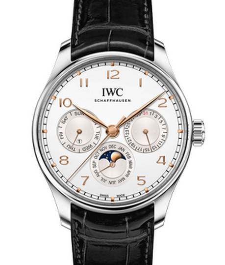 IWC Portugieser Perpetual Calendar 42 IW344203 42.4mm 