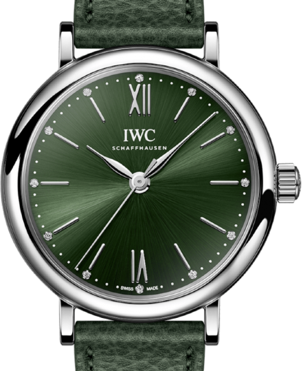 IWC Portofino Automatic 34 IW357412 34mm 