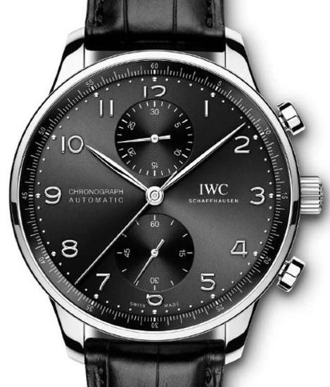 IWC Portugieser Chronograph 41mm IW371609 