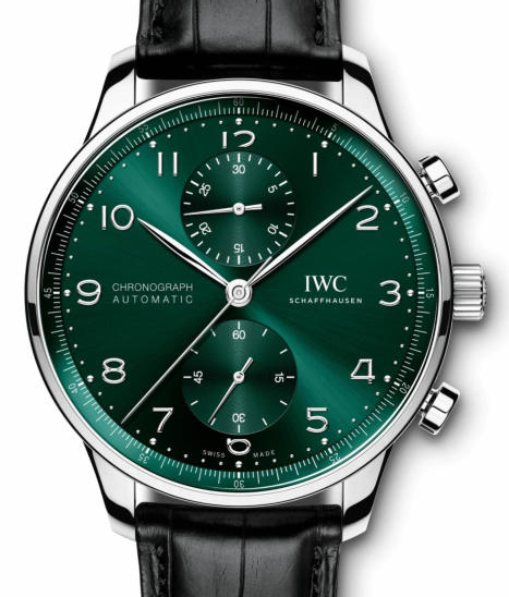 IWC Portugieser Chronograph 41mm IW371615 