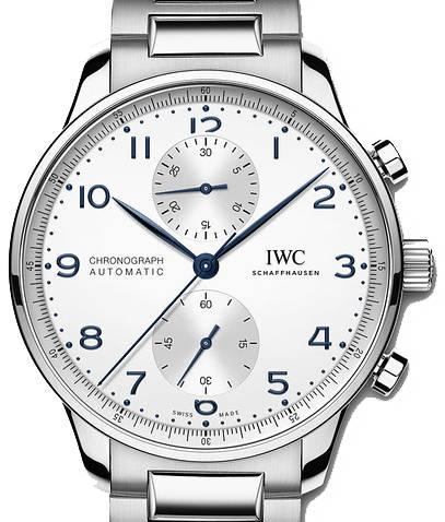 IWC Portugieser Chronograph 41mm IW371617 