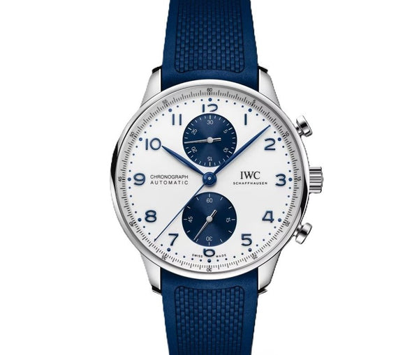 IWC Portuguese Chronograph Portugieser 2022 Stainless IW371620