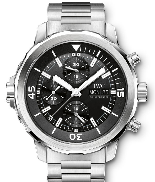 IWC Aquatimer Chronograph 44mm IW376804 