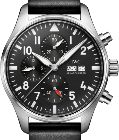 IWC Pilots Watch Chronograph IW378001 43mm