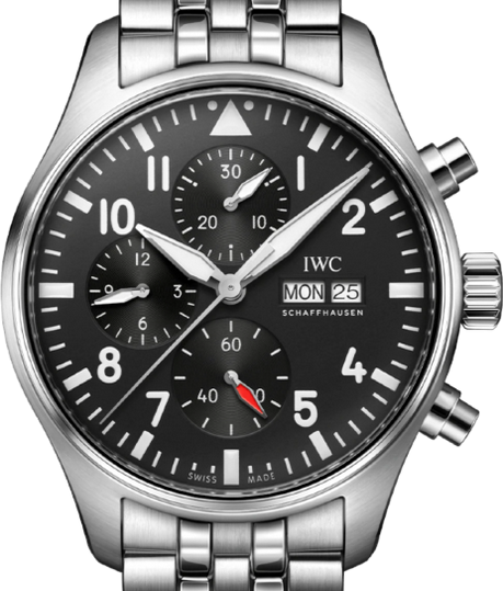 IWC Pilots Watch Chronograph IW378002 43mm