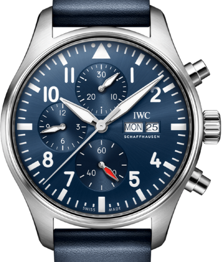 IWC Pilots Watch Chronograph IW378003 43mm