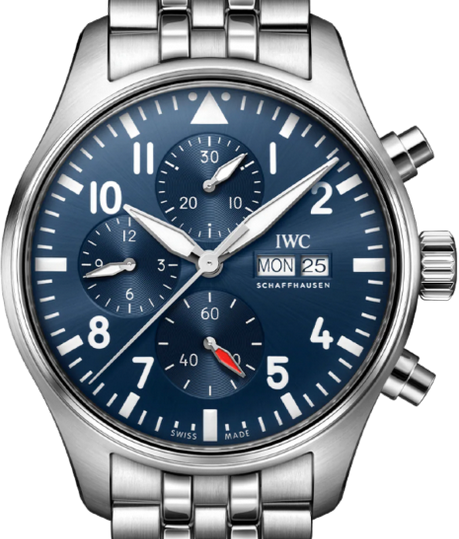 IWC Pilots Watch Chronograph IW378004 43mm