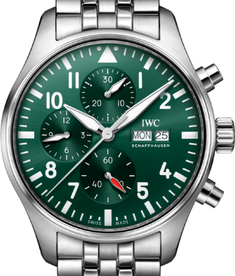 IWC Pilots Watch Chronograph IW378006 43mm