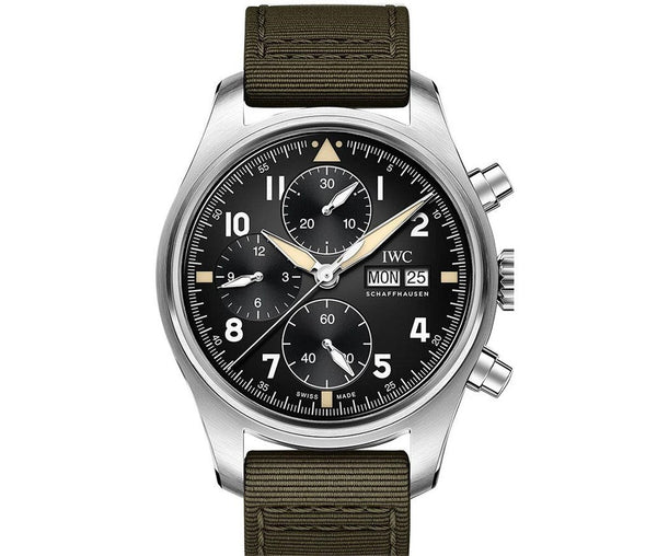 IWC Spitfire Chronograph IW387901